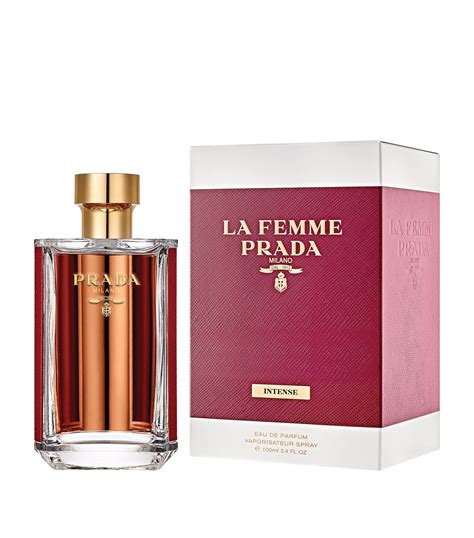 la prada femme intense|Prada intense perfumes for women.